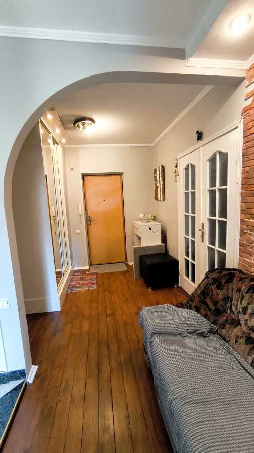 Продажа 1-комнатной квартиры 45.7 м², Мира просп., 63
