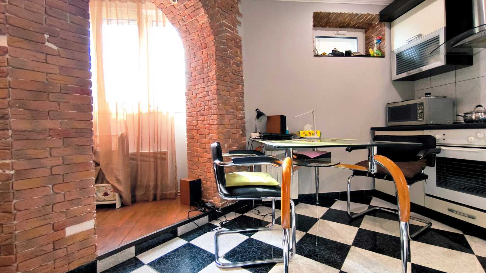 Продажа 1-комнатной квартиры 45.7 м², Мира просп., 63