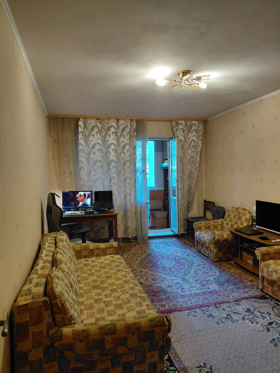 Продажа 1-комнатной квартиры 44.2 м², Кургузова ул., 3Б