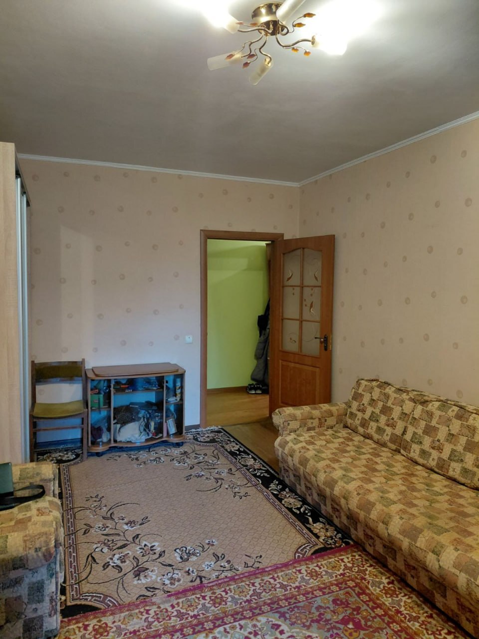 Продажа 1-комнатной квартиры 44.2 м², Кургузова ул., 3Б