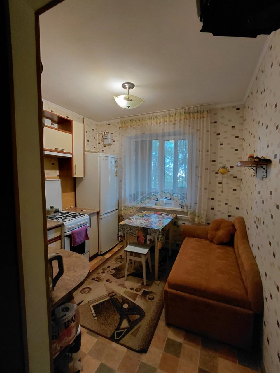 Продажа 1-комнатной квартиры 44.2 м², Кургузова ул., 3Б