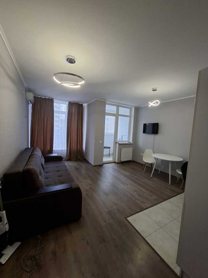Аренда 1-комнатной квартиры 32 м², Елены Пчилки ул., 7