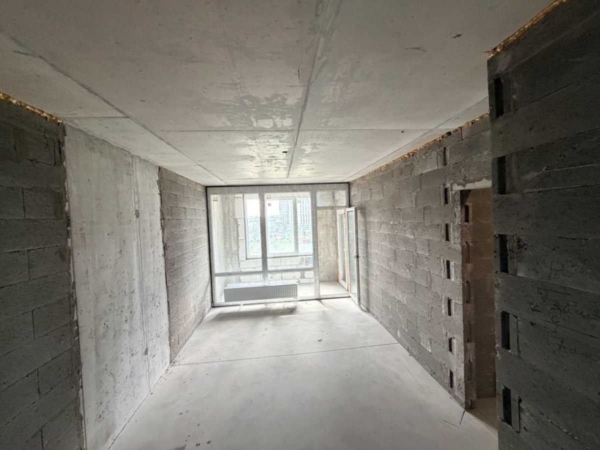 Продажа 1-комнатной квартиры 47.4 м², Европейская пл., Союза, 49