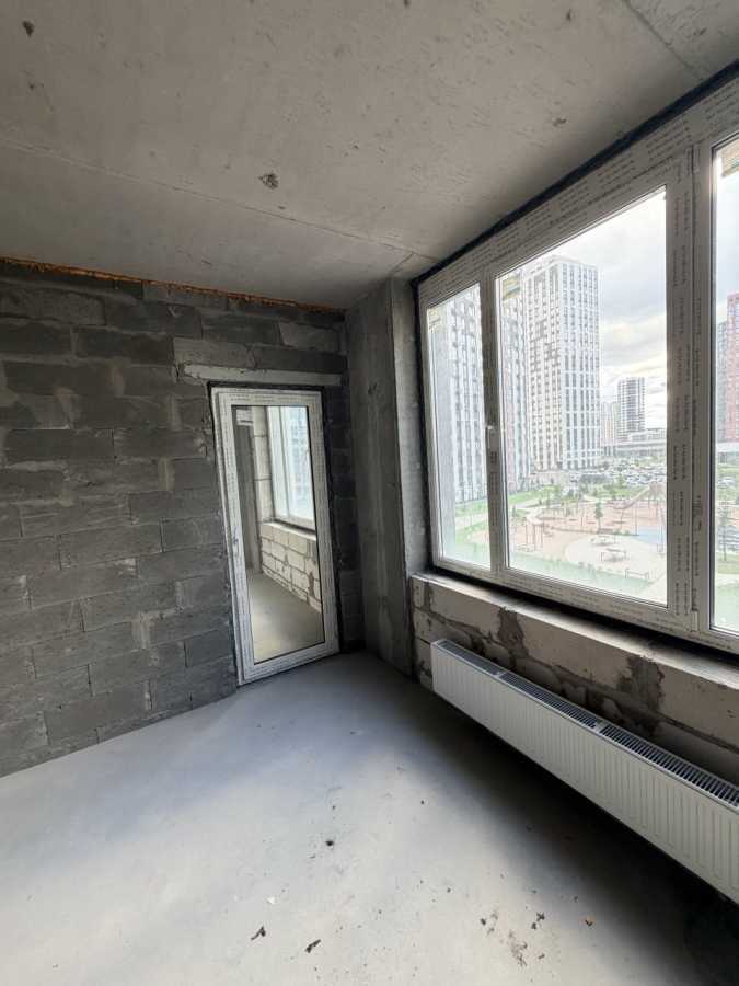 Продажа 1-комнатной квартиры 47.4 м², Европейская пл., Союза, 49