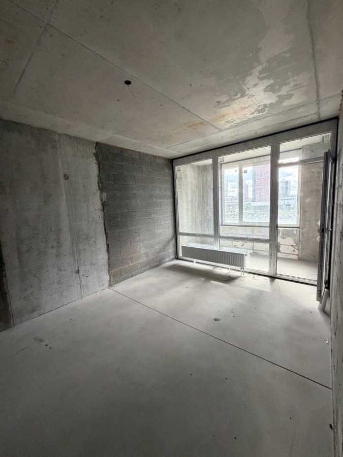 Продажа 1-комнатной квартиры 47.4 м², Европейская пл., Союза, 49