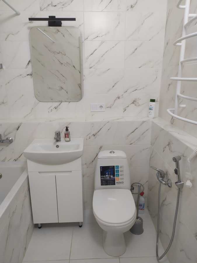 Аренда 1-комнатной квартиры 38 м², Бориса Гмыри ул., 20Б
