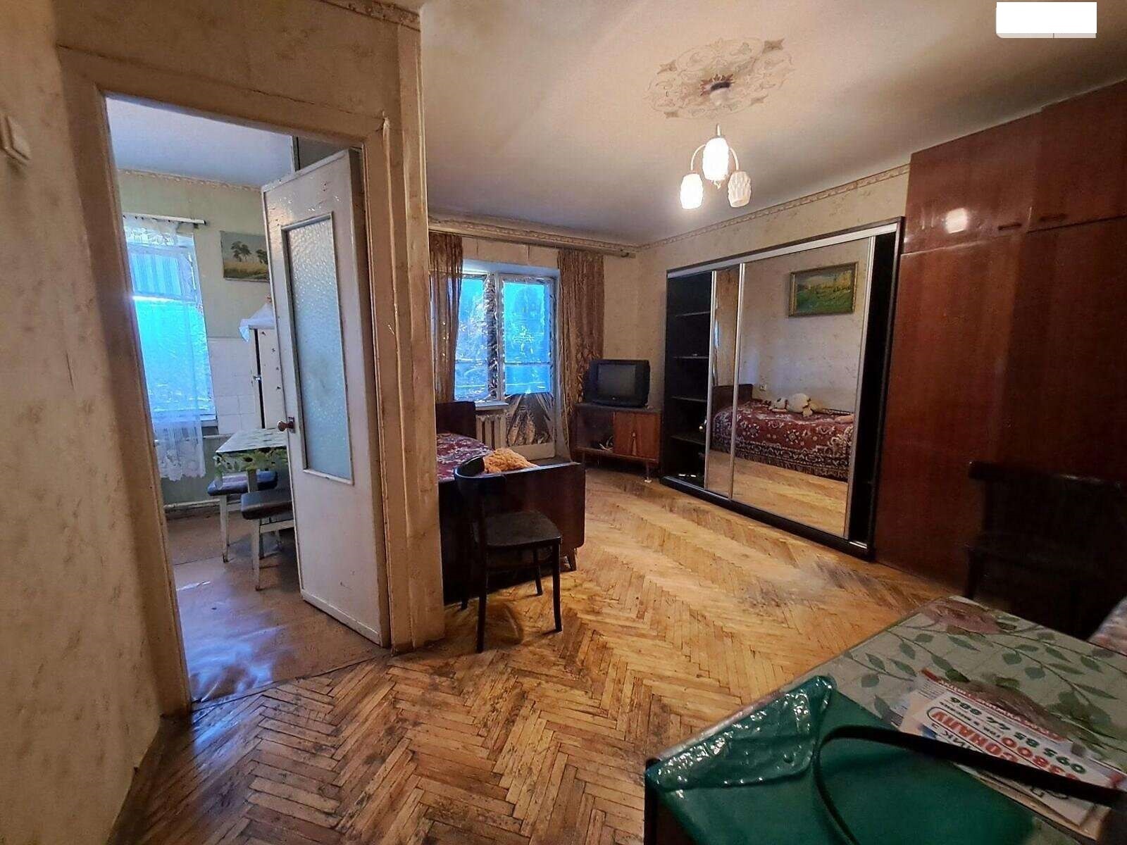 Продажа 1-комнатной квартиры 33 м², Мира просп.