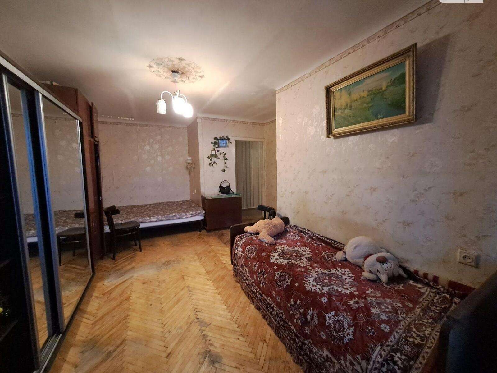 Продажа 1-комнатной квартиры 33 м², Мира просп.