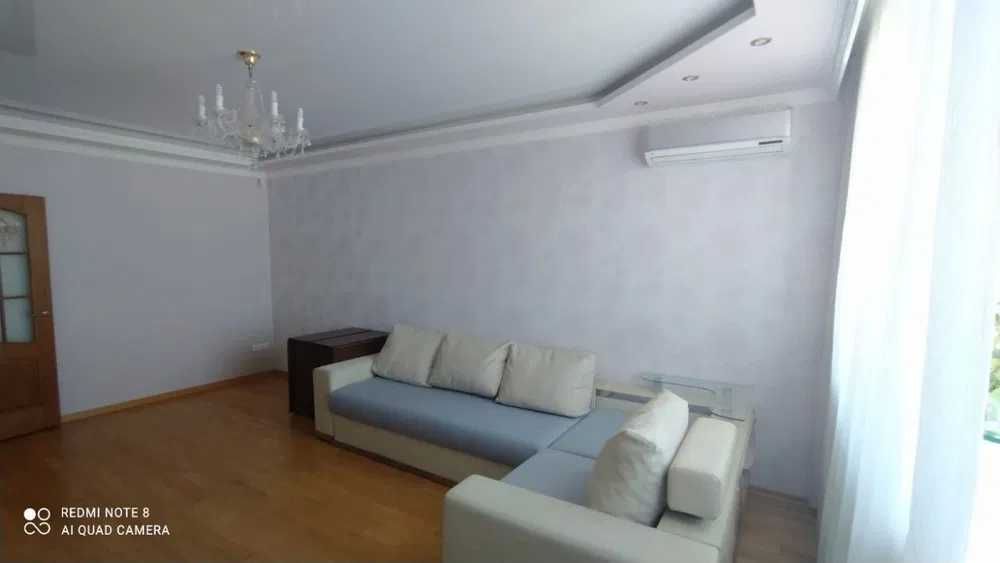 Аренда 3-комнатной квартиры 102 м², Бориспольская ул., 6