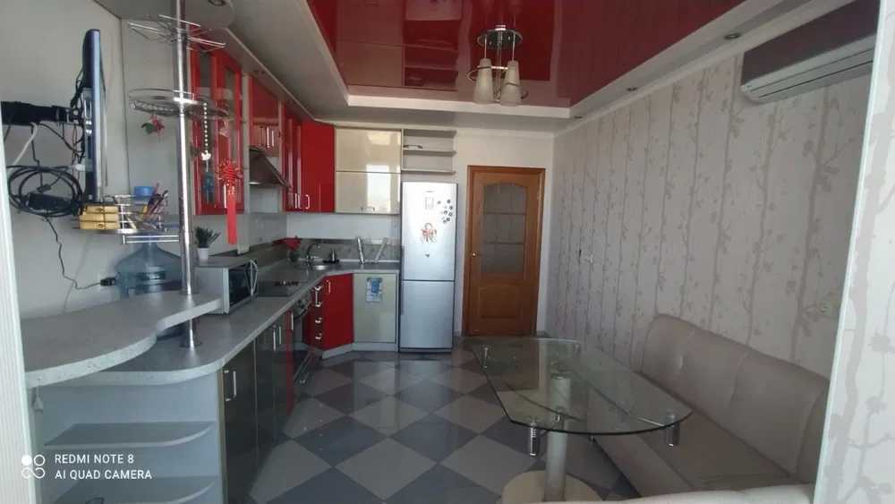 Аренда 3-комнатной квартиры 102 м², Бориспольская ул., 6