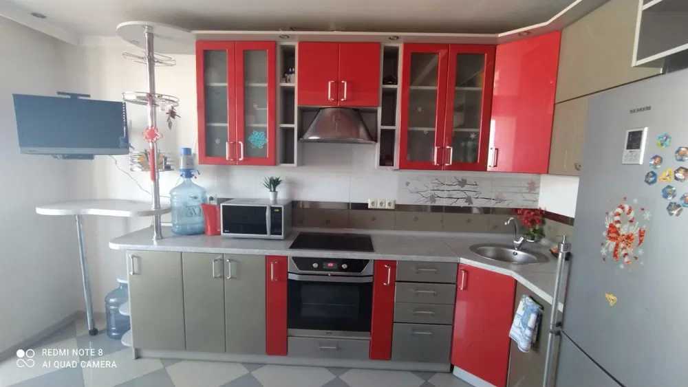 Аренда 3-комнатной квартиры 102 м², Бориспольская ул., 6