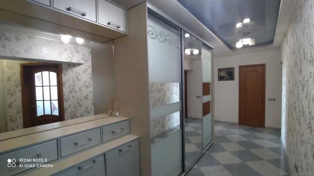 Аренда 3-комнатной квартиры 102 м², Бориспольская ул., 6