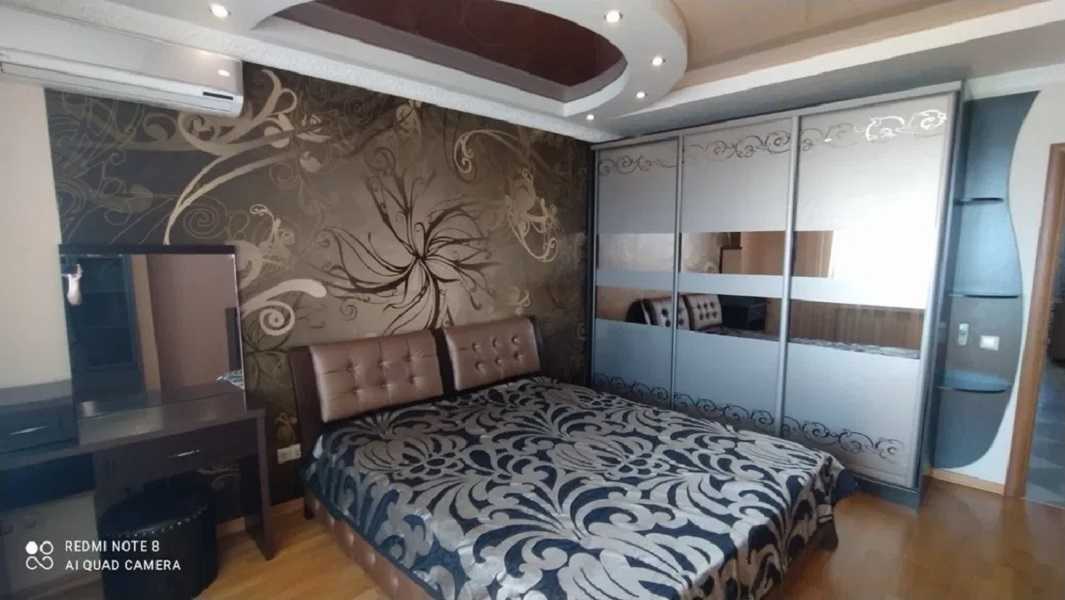 Аренда 3-комнатной квартиры 102 м², Бориспольская ул., 6