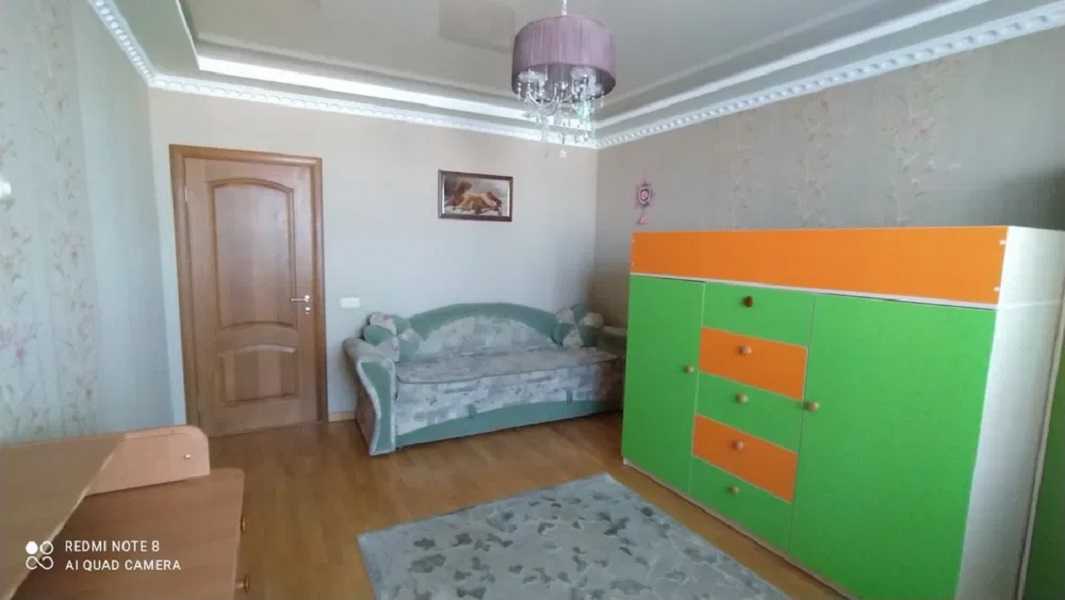 Аренда 3-комнатной квартиры 102 м², Бориспольская ул., 6