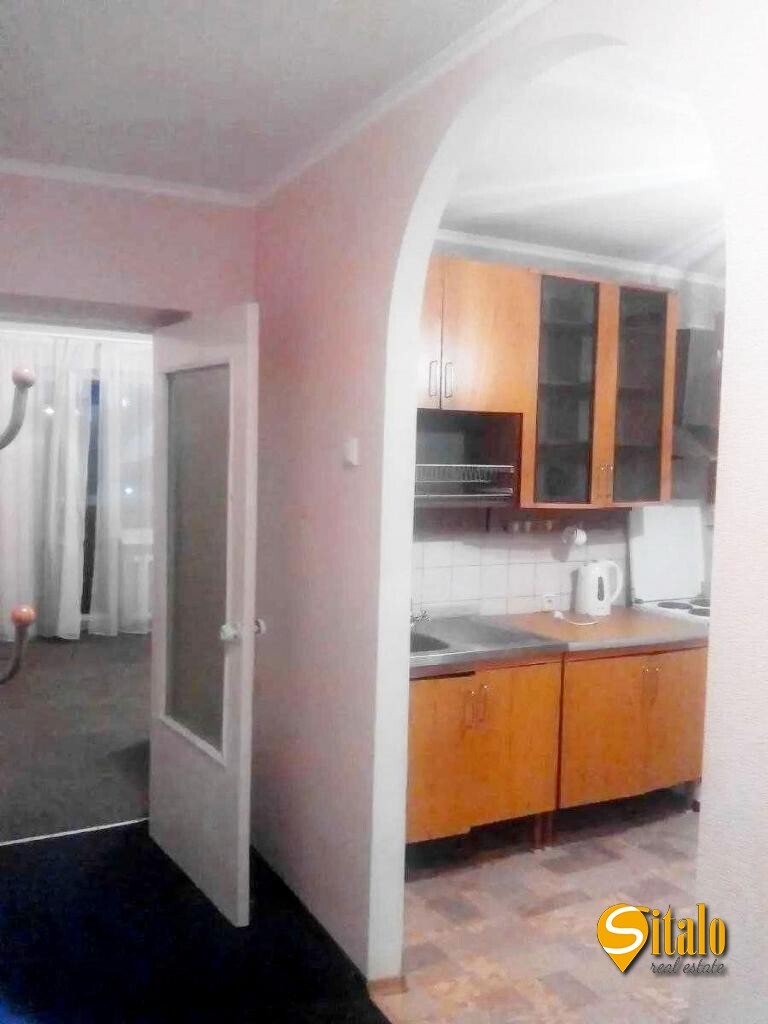 Продажа 2-комнатной квартиры 54.21 м², Леся Курбаса просп., 1Б