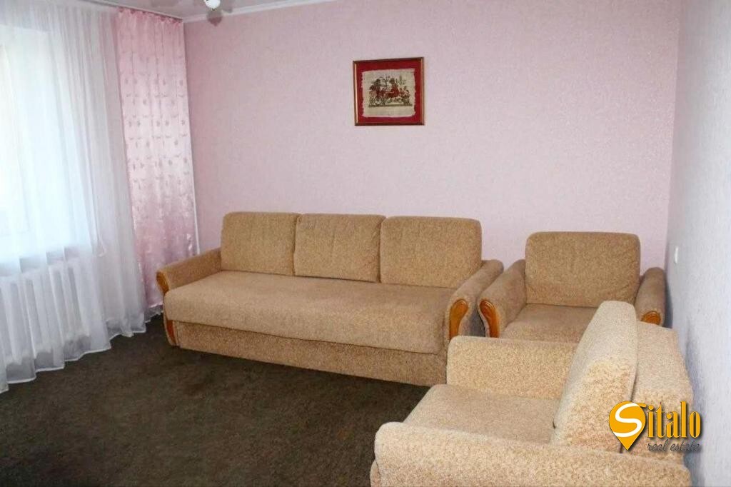 Продажа 2-комнатной квартиры 54.21 м², Леся Курбаса просп., 1Б