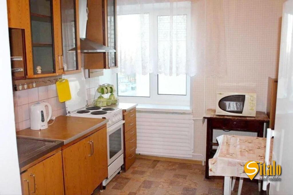 Продажа 2-комнатной квартиры 54.21 м², Леся Курбаса просп., 1Б
