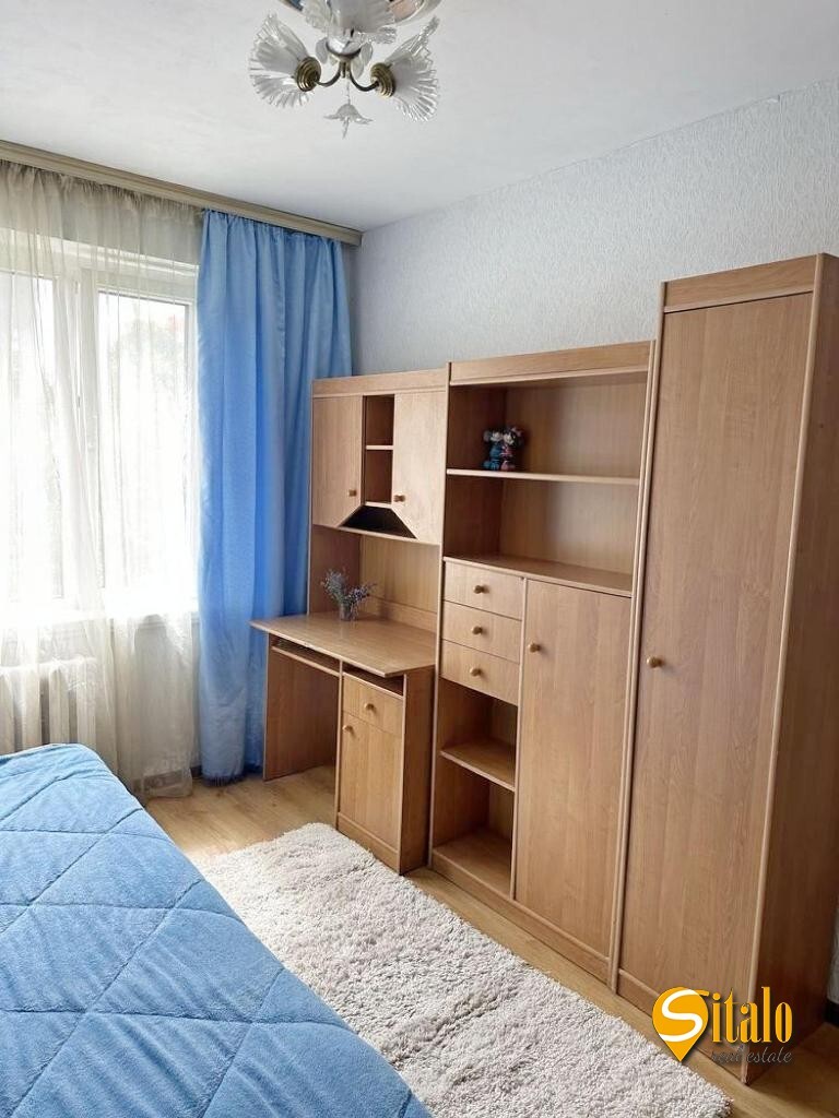 Продажа 2-комнатной квартиры 45.2 м², Леся Курбаса просп., 12В