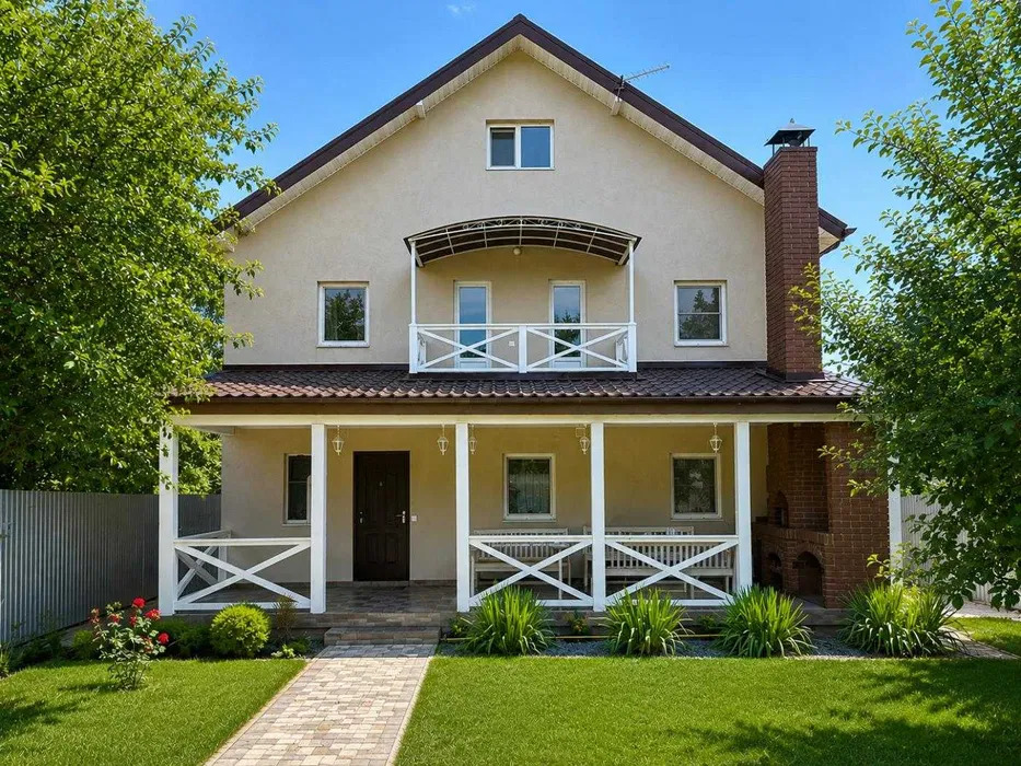 Аренда коттеджа 195 м², Святищенская ул.