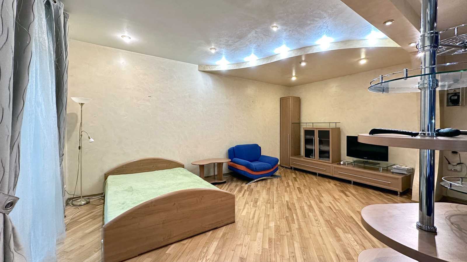 Аренда 1-комнатной квартиры 39 м², Предславинская ул., 47