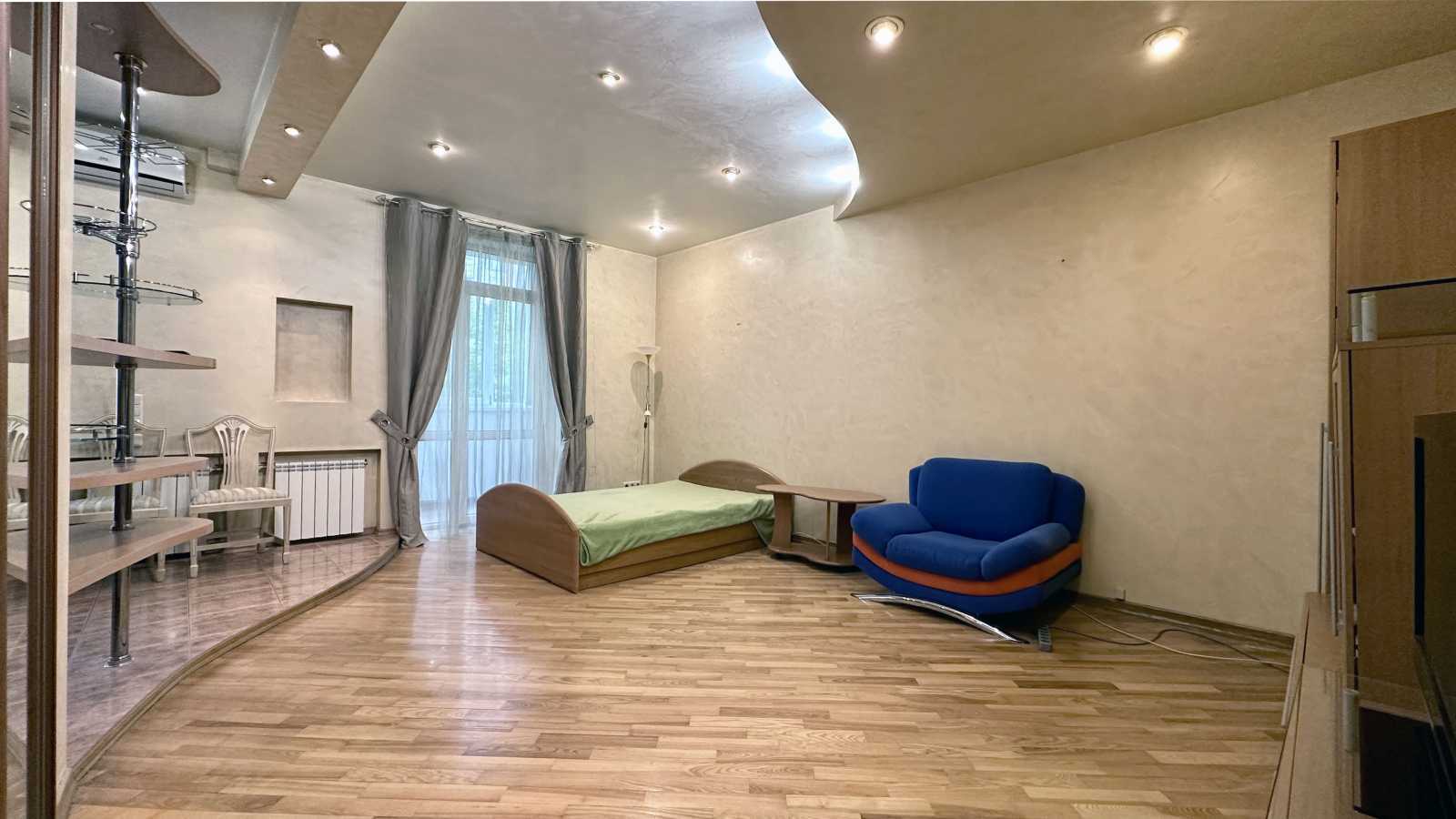 Аренда 1-комнатной квартиры 39 м², Предславинская ул., 47