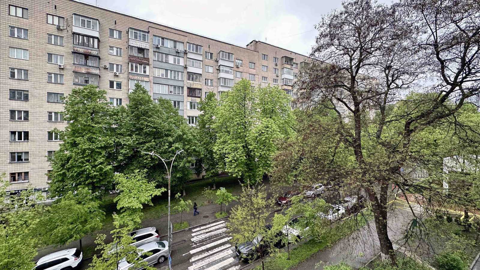 Аренда 1-комнатной квартиры 39 м², Предславинская ул., 47