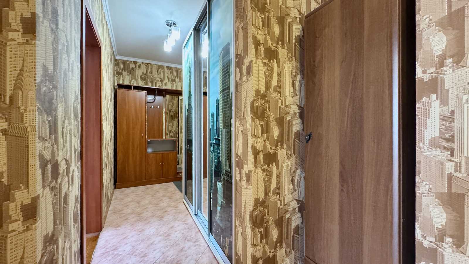 Аренда 1-комнатной квартиры 43 м², Елены Пчилки ул., 4