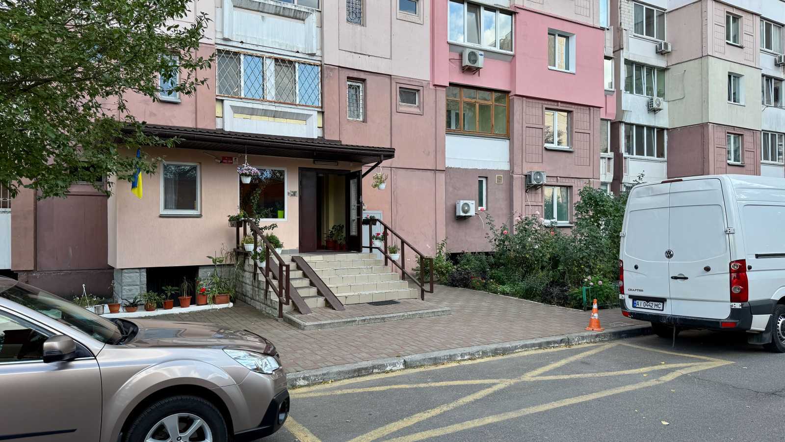 Аренда 1-комнатной квартиры 43 м², Елены Пчилки ул., 4