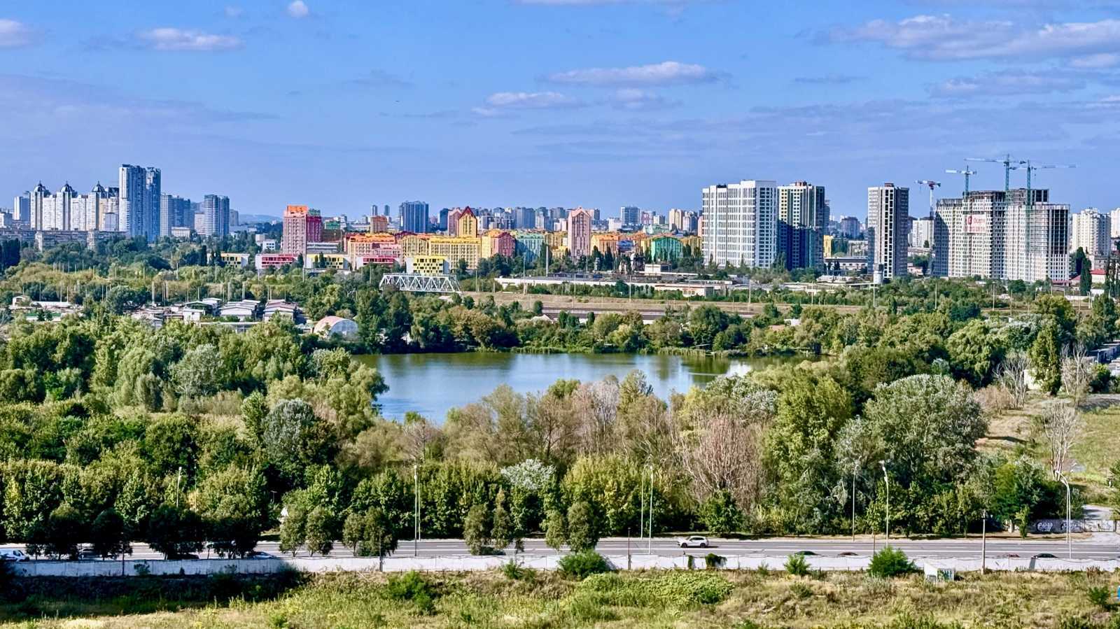 Аренда 1-комнатной квартиры 43 м², Елены Пчилки ул., 4