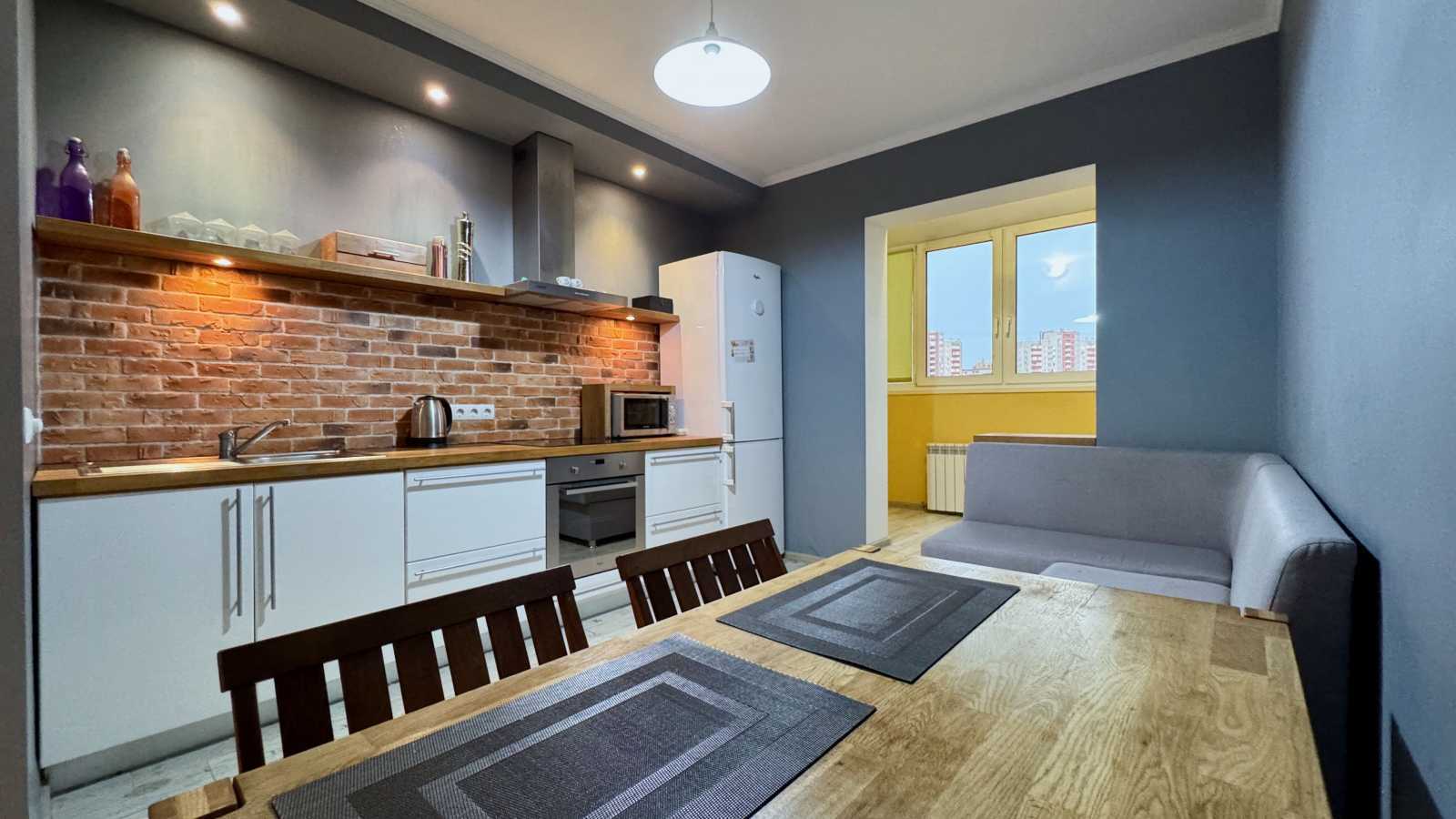 Продажа 1-комнатной квартиры 44 м², Петра Григоренко просп., 12