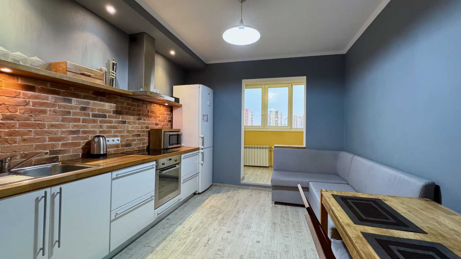 Продажа 1-комнатной квартиры 44 м², Петра Григоренко просп., 12