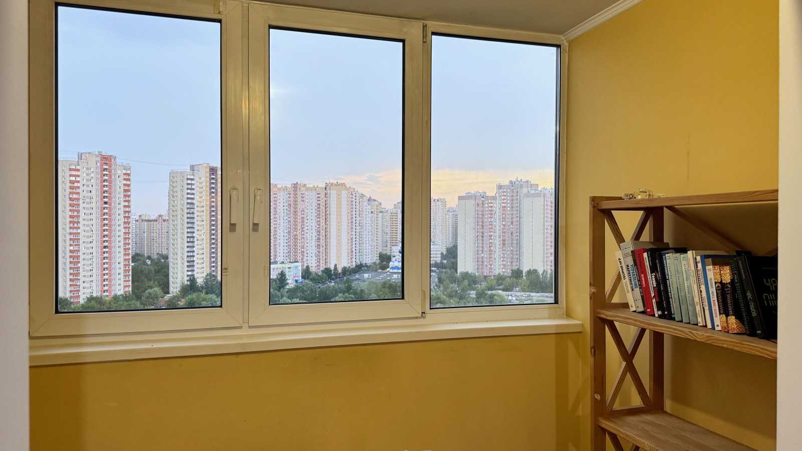 Продажа 1-комнатной квартиры 44 м², Петра Григоренко просп., 12