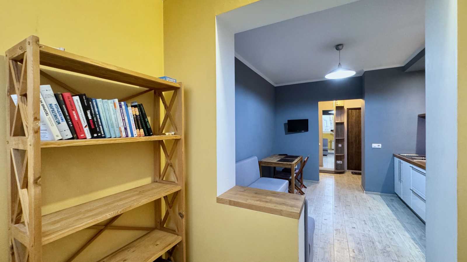 Продажа 1-комнатной квартиры 44 м², Петра Григоренко просп., 12