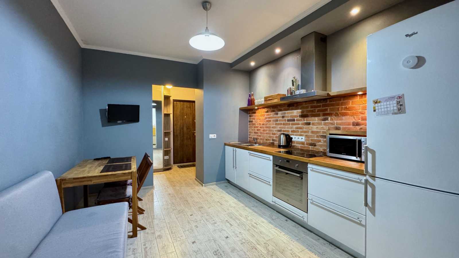 Продажа 1-комнатной квартиры 44 м², Петра Григоренко просп., 12