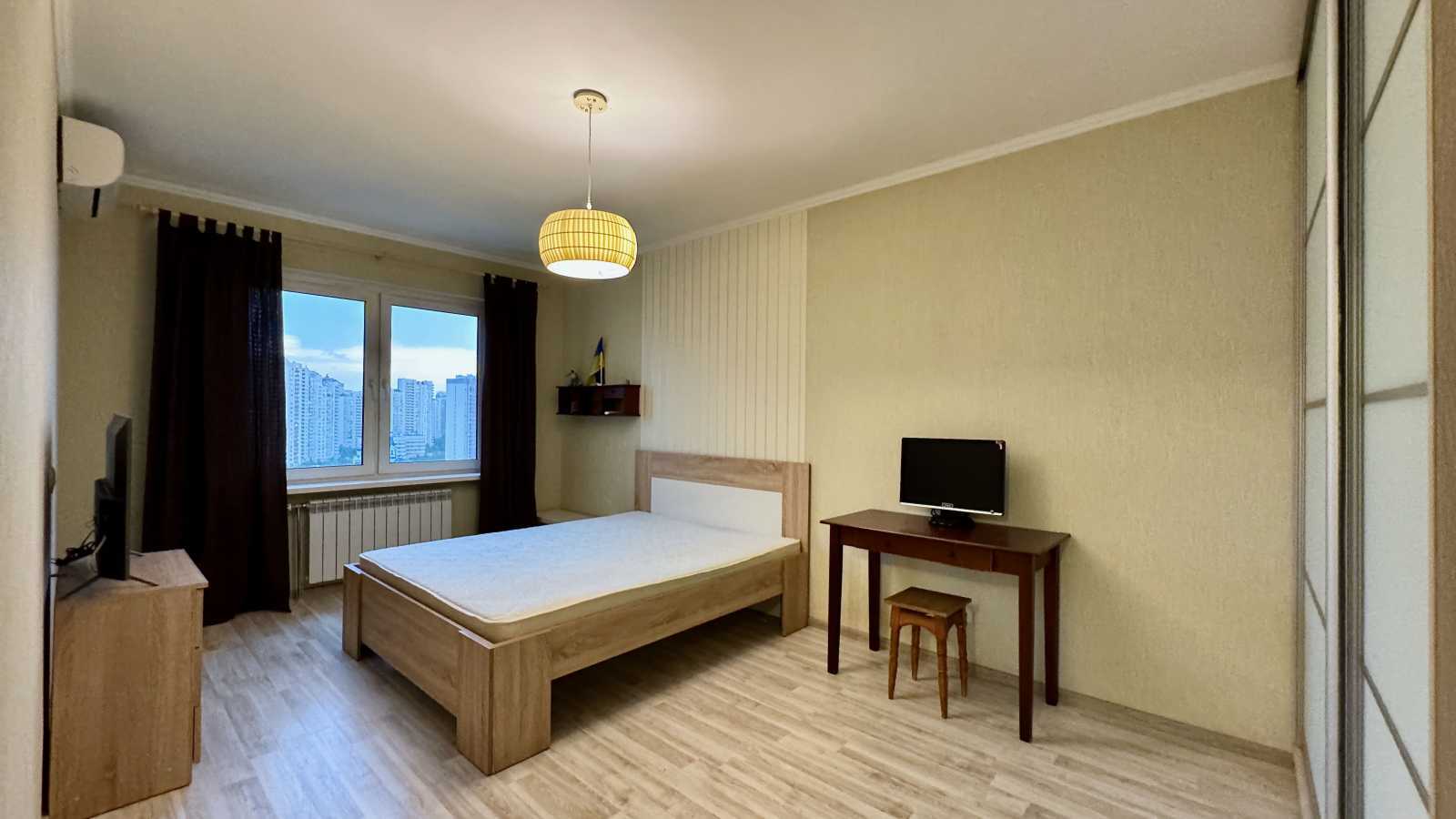 Продажа 1-комнатной квартиры 44 м², Петра Григоренко просп., 12