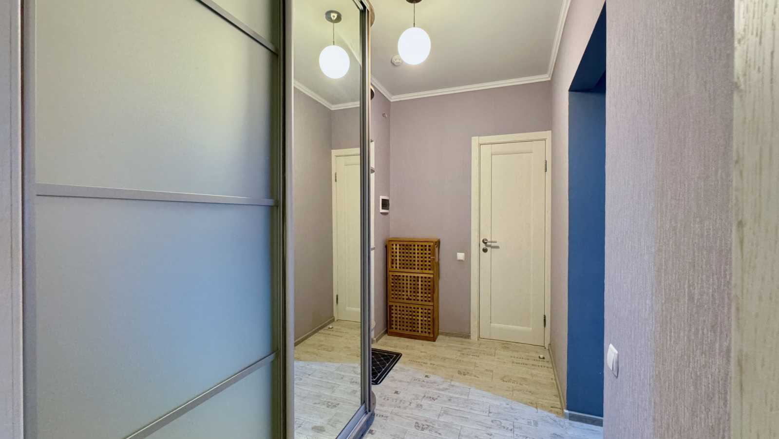 Продажа 1-комнатной квартиры 44 м², Петра Григоренко просп., 12