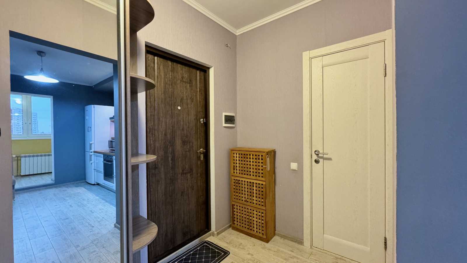 Продажа 1-комнатной квартиры 44 м², Петра Григоренко просп., 12