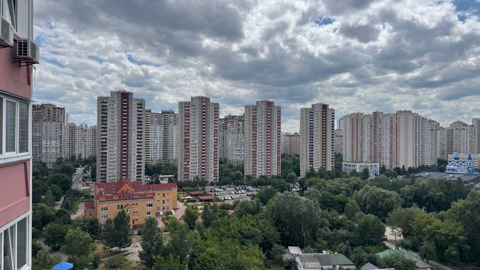 Продажа 1-комнатной квартиры 44 м², Петра Григоренко просп., 12