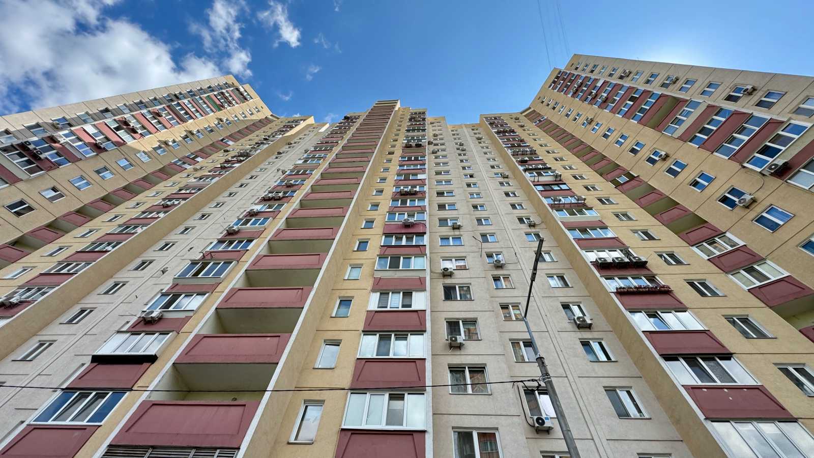 Продажа 1-комнатной квартиры 44 м², Петра Григоренко просп., 12