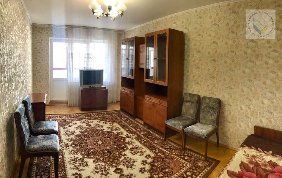 Аренда 2-комнатной квартиры 51 м², Академика Ефремова ул., 18