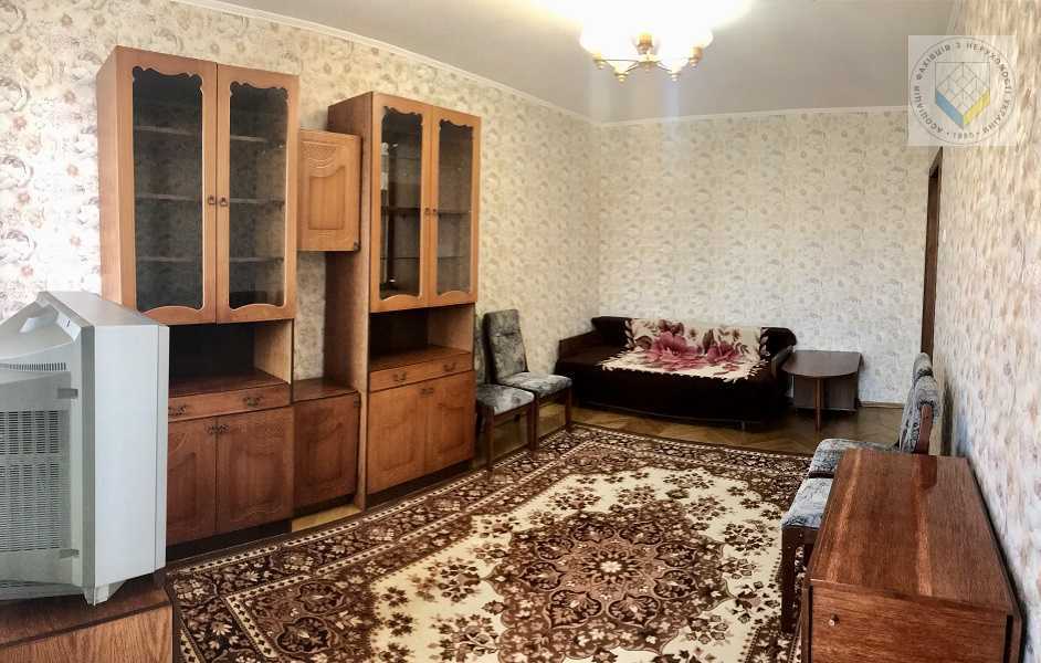 Аренда 2-комнатной квартиры 51 м², Академика Ефремова ул., 18