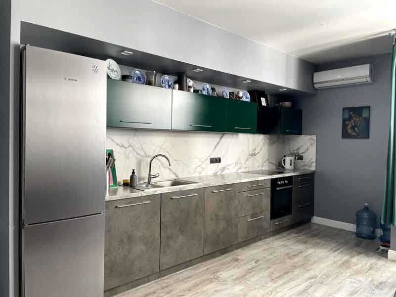 Продажа 2-комнатной квартиры 78 м², Митрополита Василия Липковского ул., Липківського, 37В
