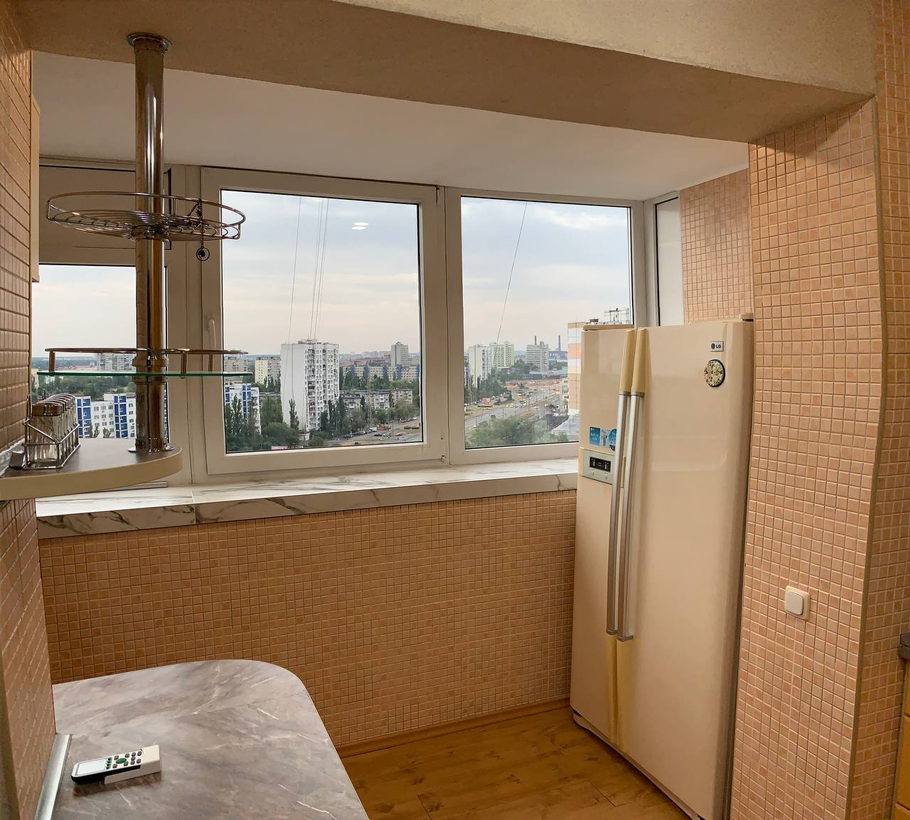 Аренда 1-комнатной квартиры 43 м², Миропольская ул., 21