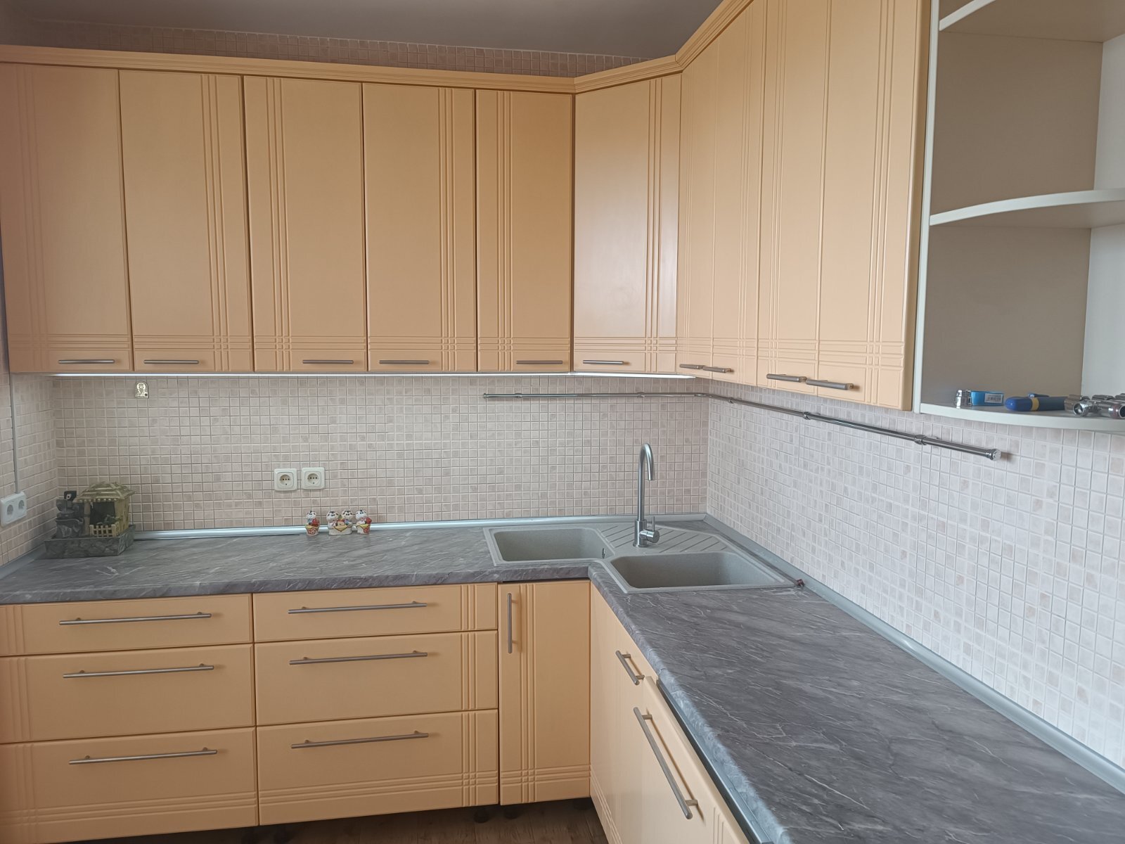 Аренда 1-комнатной квартиры 43 м², Миропольская ул., 21