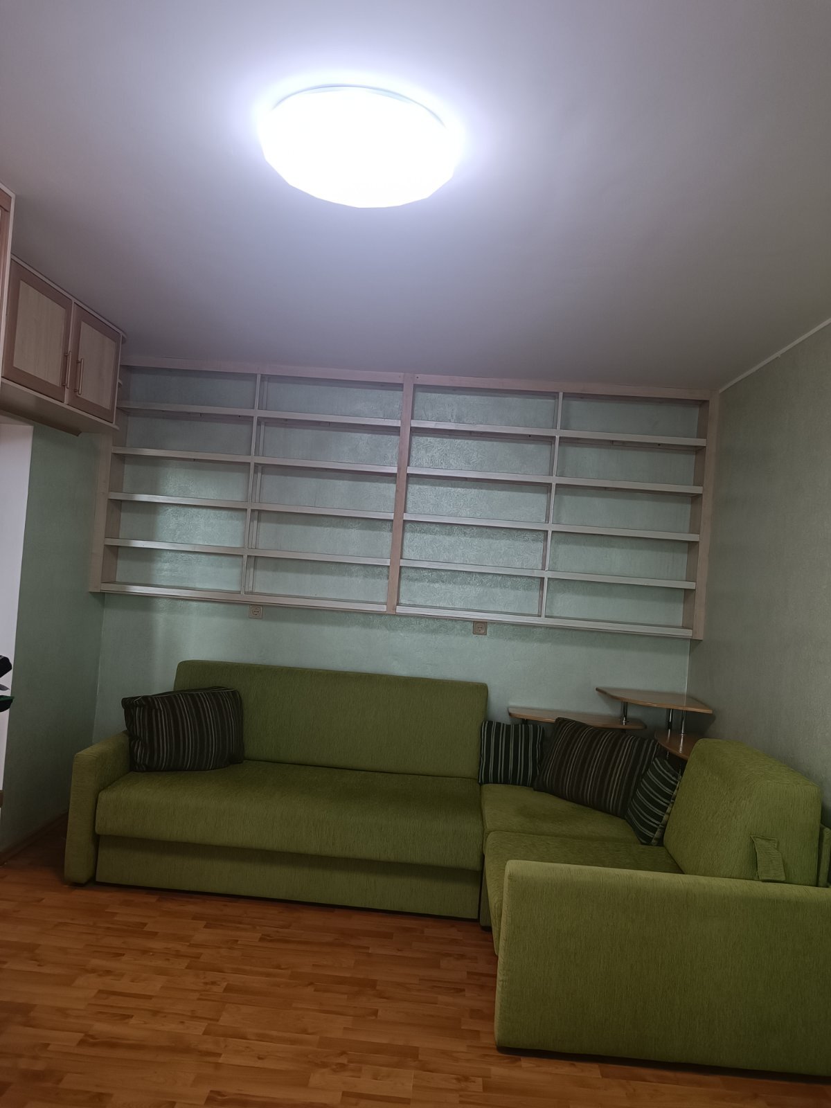 Аренда 1-комнатной квартиры 43 м², Миропольская ул., 21