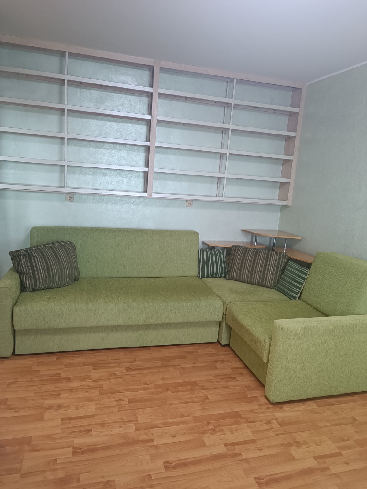 Аренда 1-комнатной квартиры 43 м², Миропольская ул., 21