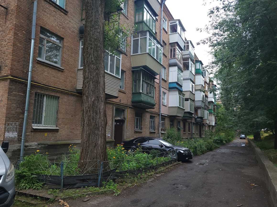 Продажа 2-комнатной квартиры 59 м², Ольжича ул., 12