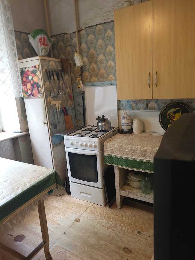 Продажа 2-комнатной квартиры 59 м², Ольжича ул., 12