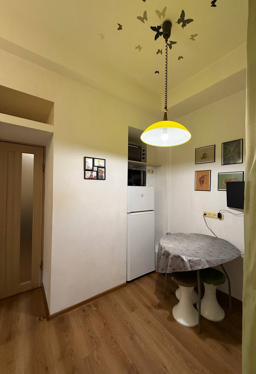 Продажа 2-комнатной квартиры 39 м², Александра Кониского ул.