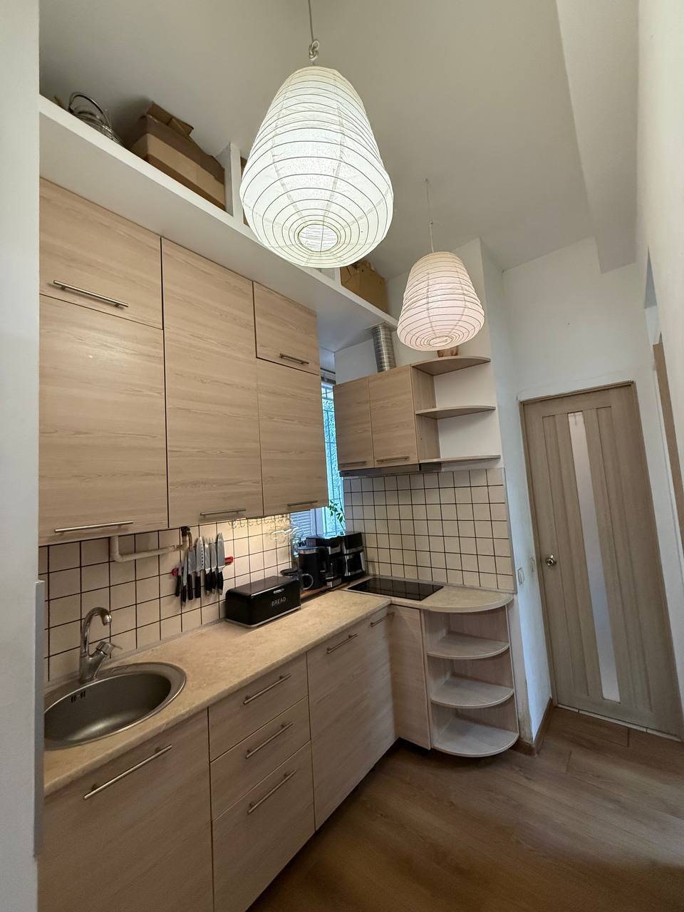 Продажа 2-комнатной квартиры 39 м², Александра Кониского ул.